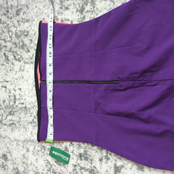 Color Block dress/top | size M - Picture 2 of 5